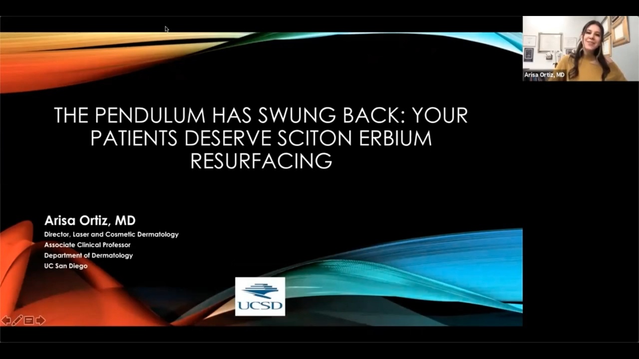 Thumbnail for Why Your Patients Need Sciton Erbium Resurfacing