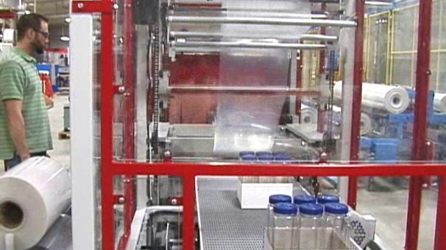 EDL Flight Bar: Trays of Spice Containers (SV161)