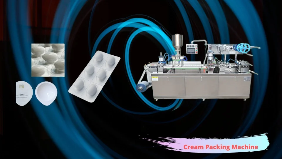 Packaging deals machine video