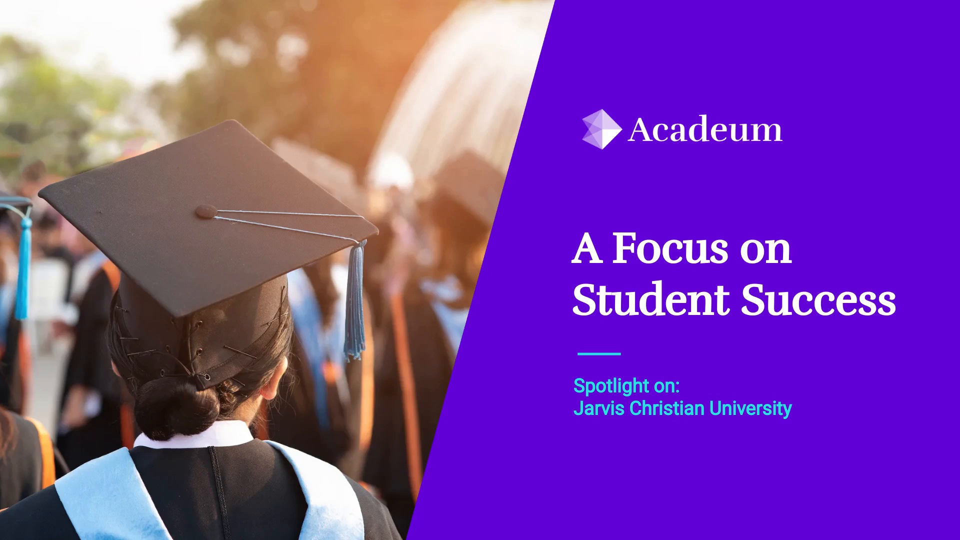 A Focus on Student Success
