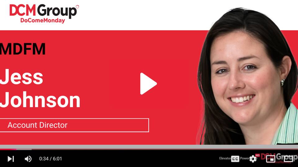 MDFM Elevator Pitch Thumbnail