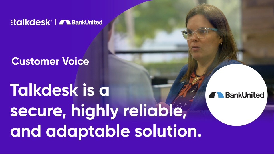 BankUnited - Customer Success Story (Jeiner Morales - SVP, Director of Data Analytics and Business Systems)