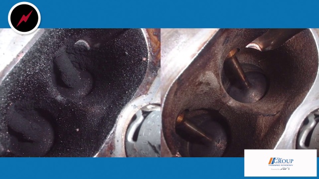 CM-122 Direct Injection vs Port Injection