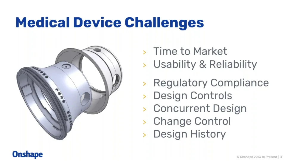 Medical Device Design Challenges & How to Solve Them