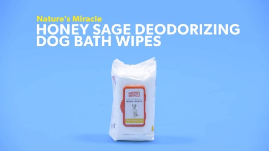 Nature's Miracle Wipes