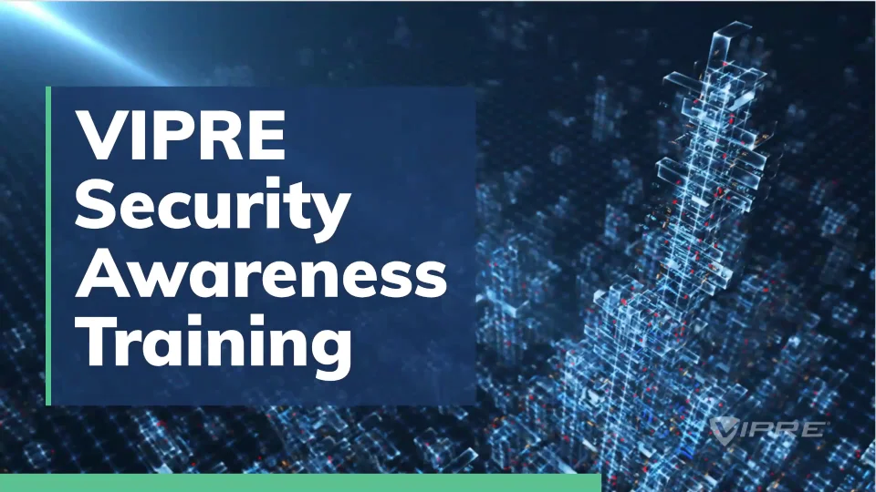 Security Awareness Training - VIPRE