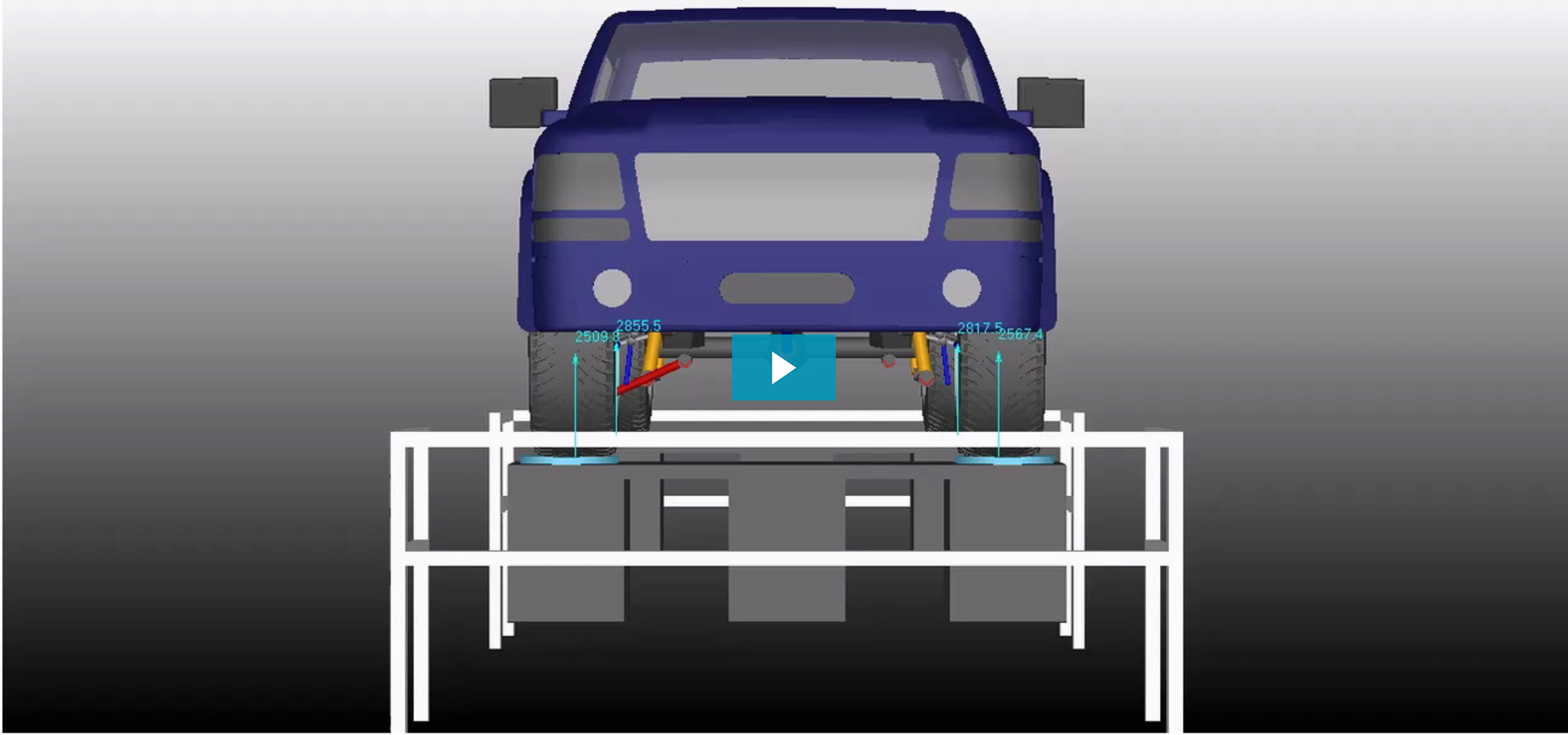 Vehicle Modeling and Simulation using Adams Car Training