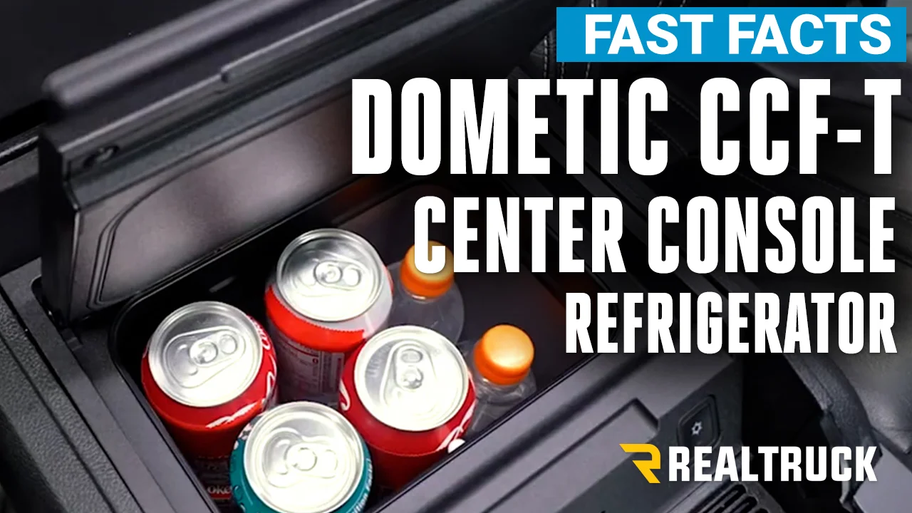Dometic CCF-T Center Console Refrigerator