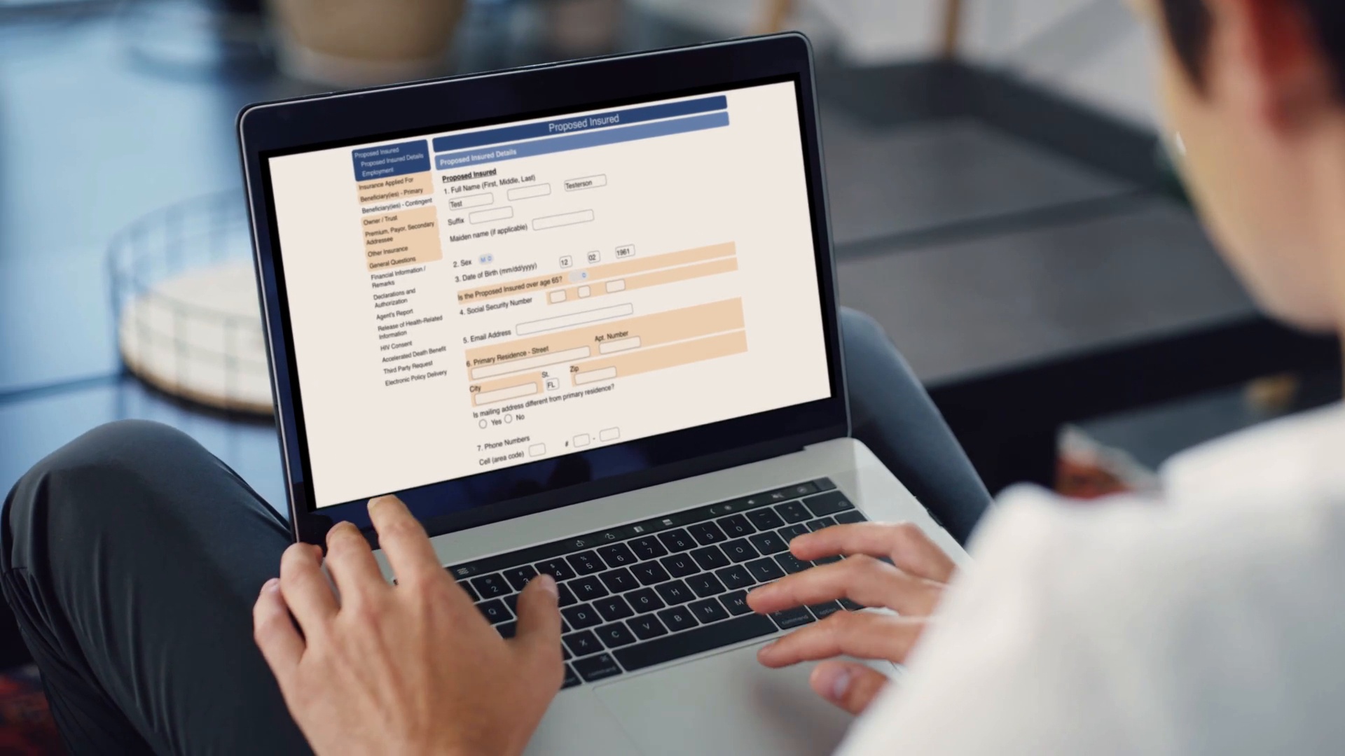 Paperless Solutions Group eRequirement