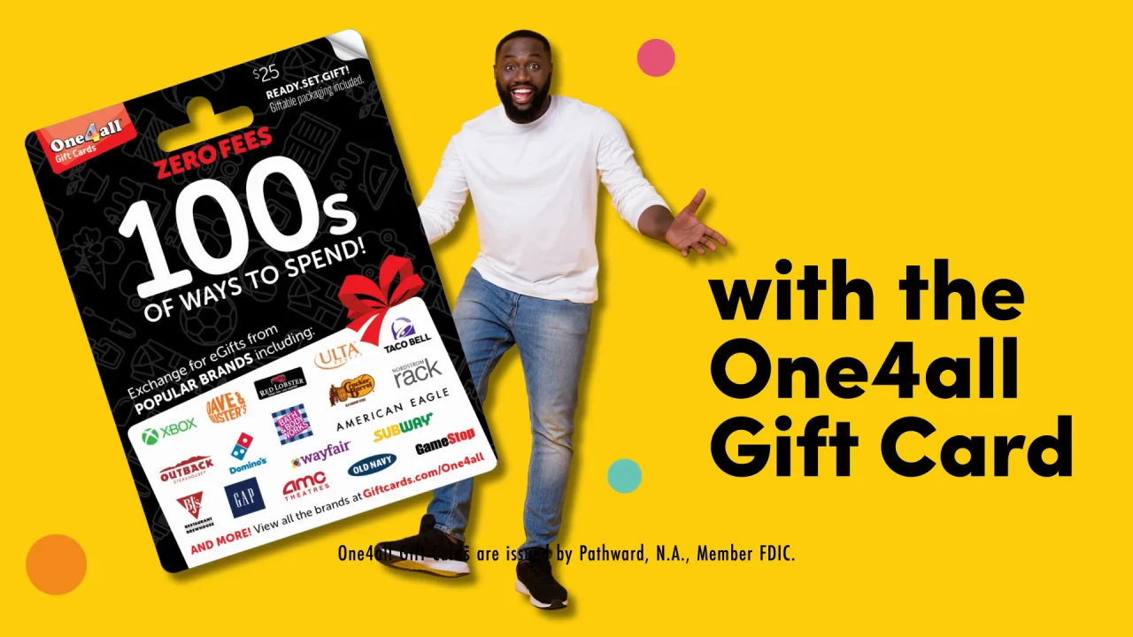 Gifting Feels Good | Giftcards.com