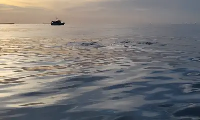 Captain Justin gave us a great time!