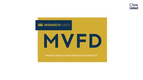Behind the Ticker: Monarch Volume Factor Dividend Tree Index ETF (MVFD)