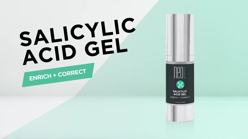 Salicylic Acid Gel for Acne-Prone Skin NeoGenesis
