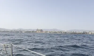 Perfect time spent on the water!