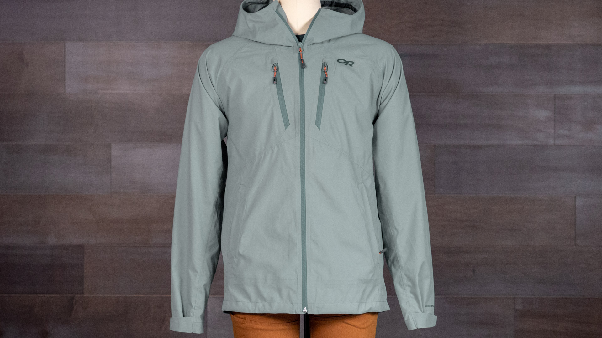 Outdoor Research Men's Microgravity AscentShell Jacket | Enwild