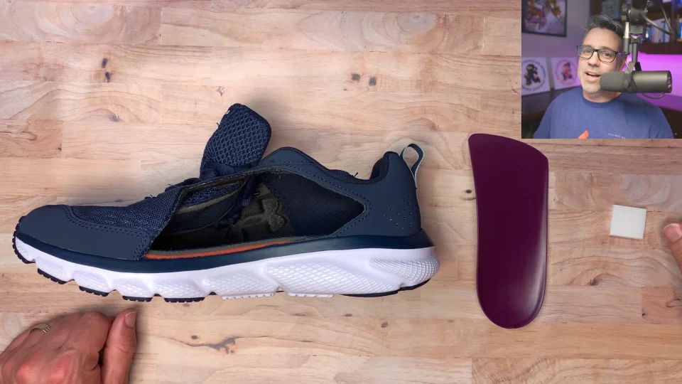 Samurai Insoles Ninjas HandsOn Demonstration