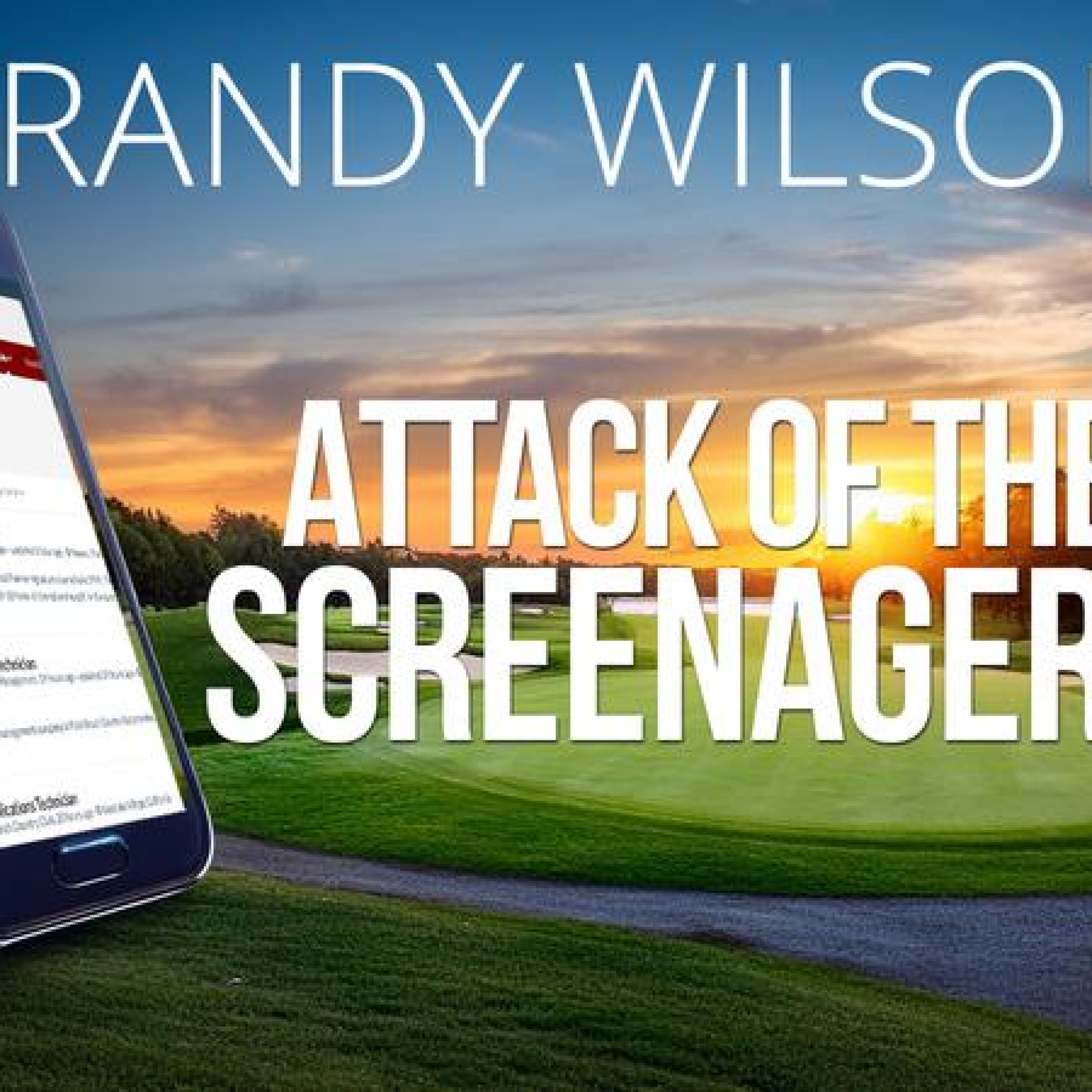 Rockbottum Radio: Attack of the Screenagers