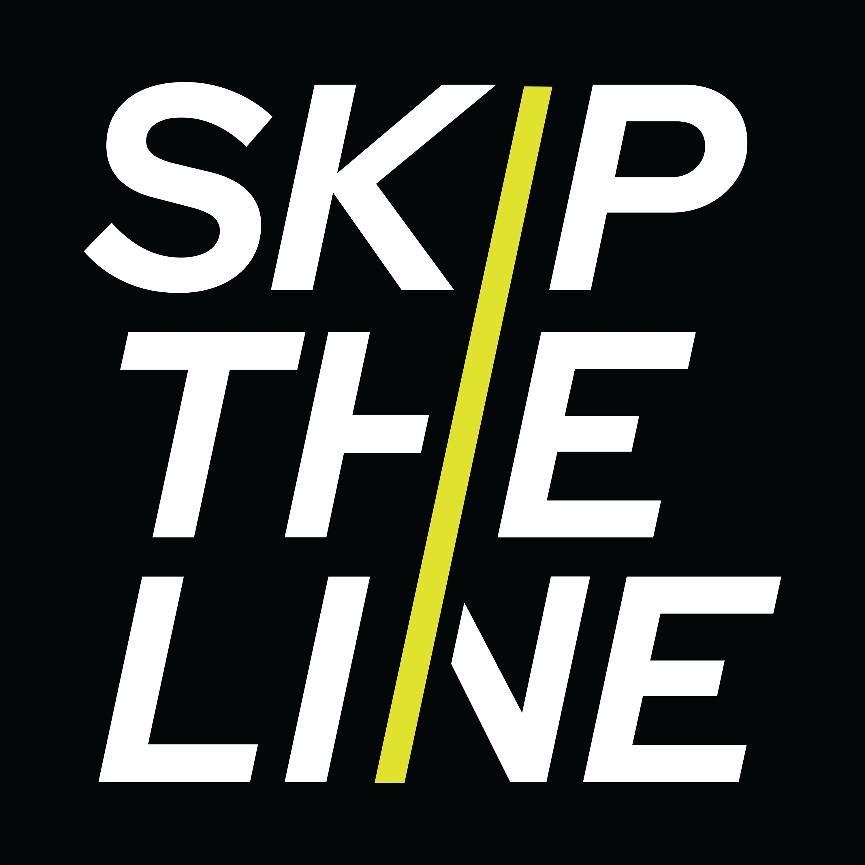 Skip The Line