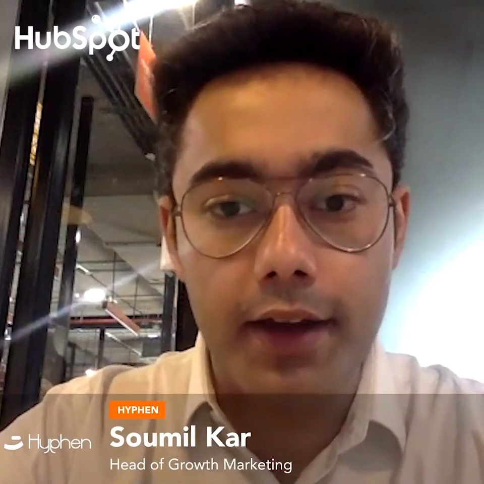 Hyphen- Customers of HubSpot India