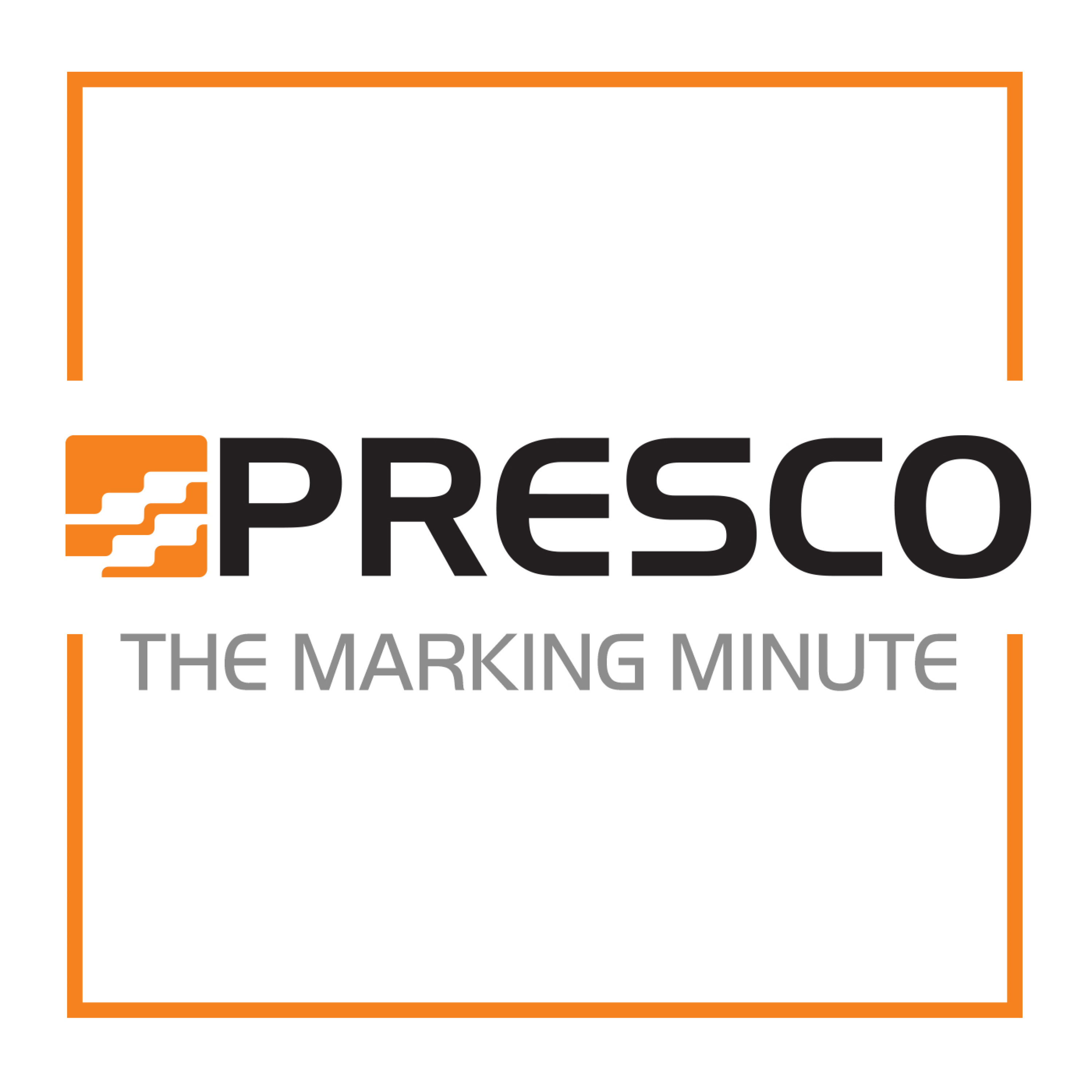 The Marking Minute with Presco