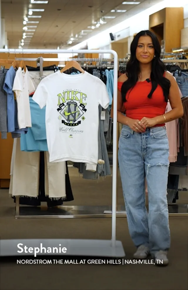 Nike Kids' World Champions Graphic T-Shirt Nordstrom - Main Image