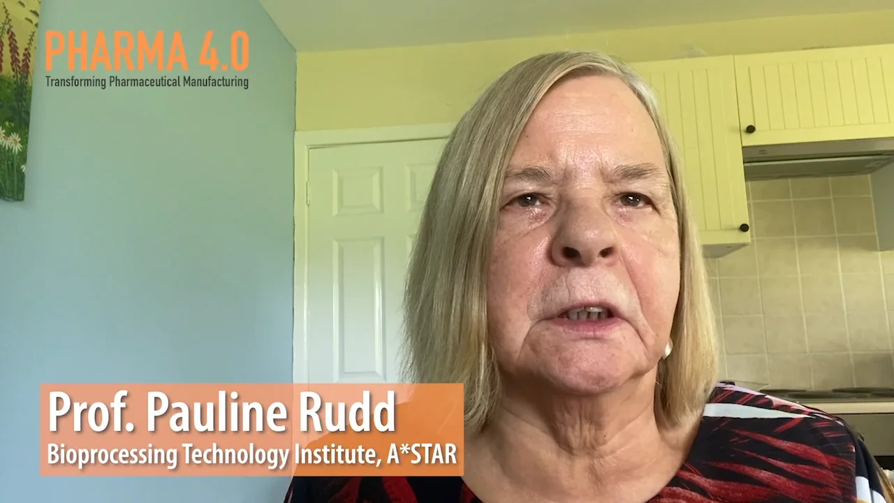 Pharma 4.0 Pauline Rudd