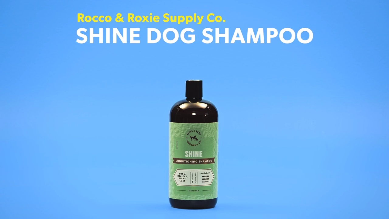 Rocco and roxie sales shampoo