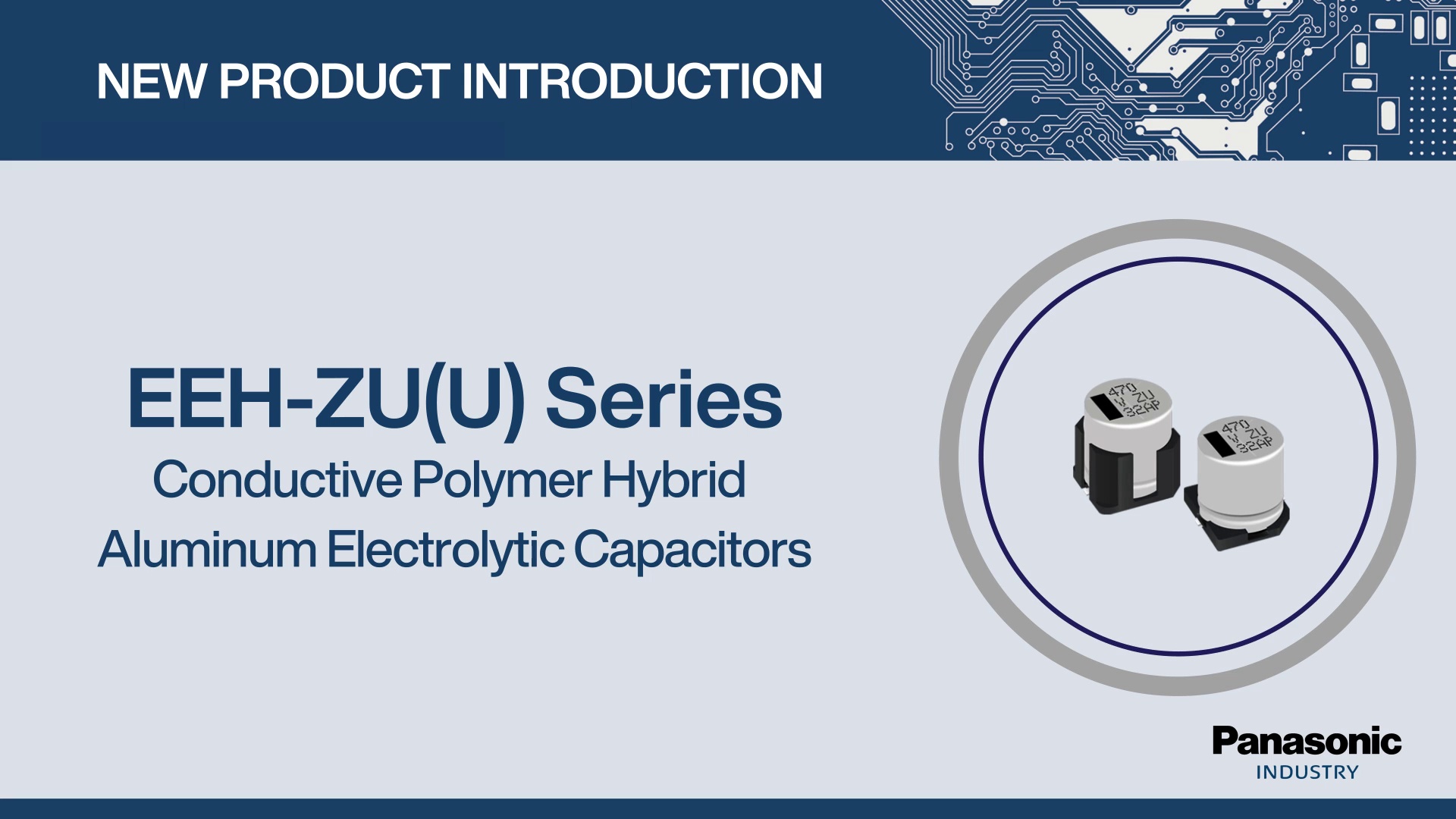 New Product Introduction: EEF-JZ/KZ/TX/TZ Series