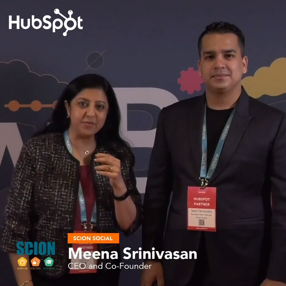 Scion - Customers of HubSpot India