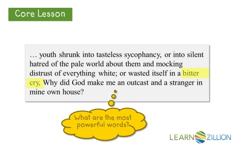 Cohesive essay