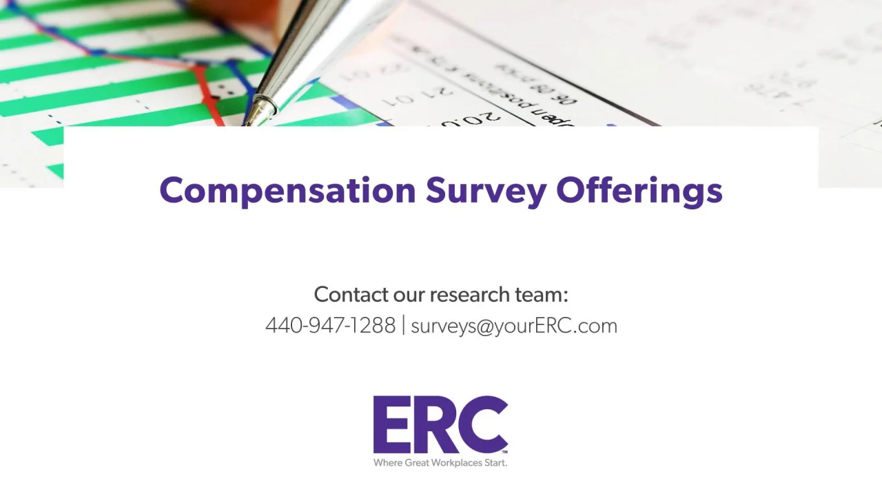 5 Ways to Make Compensation Reports Work for You