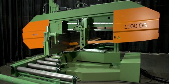 Structural Steel Band Saw | DG-1100 Structural Steel Band Saw | DG-1100