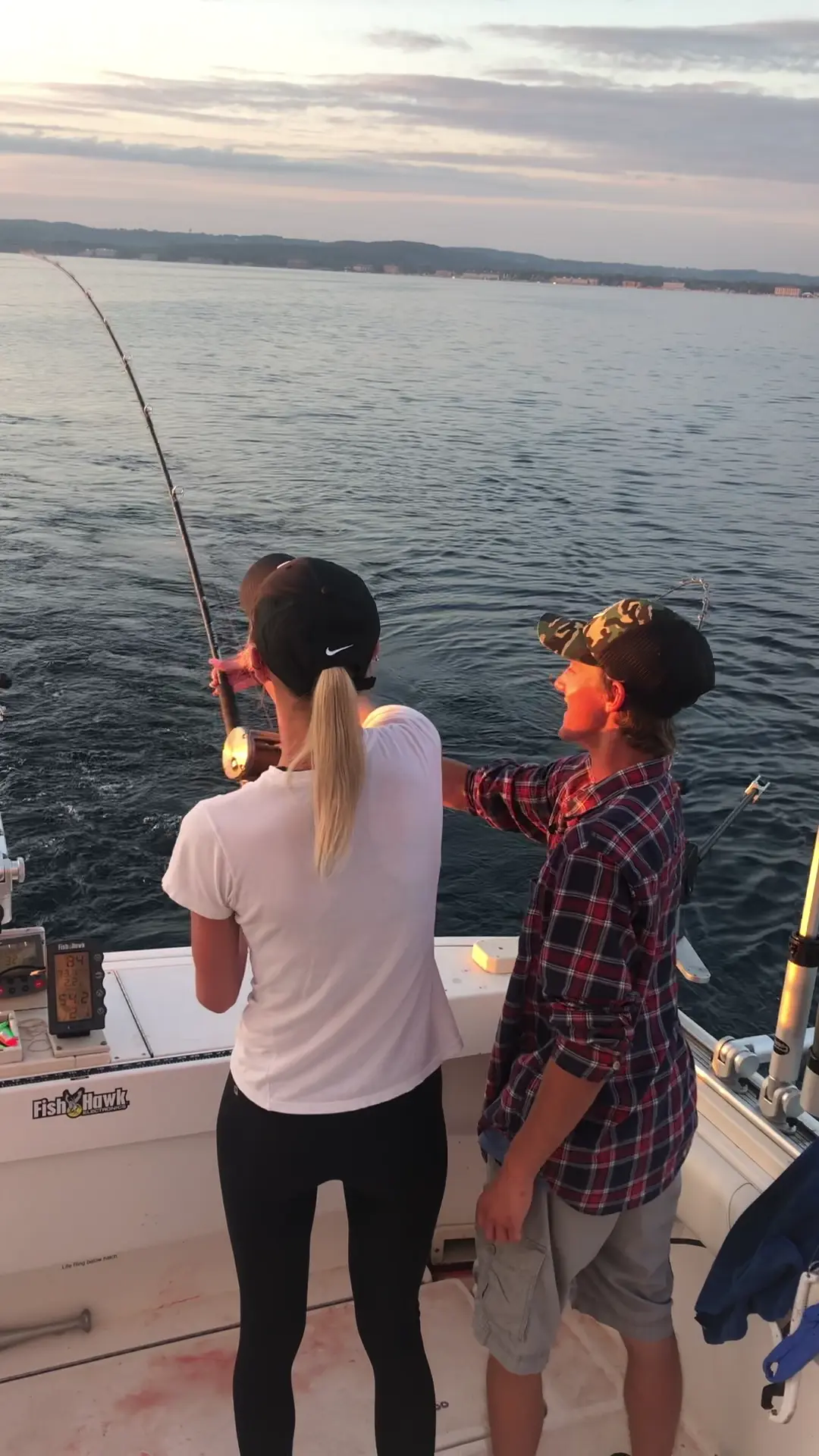Business Card: Mega Bite Charters ? 36?
