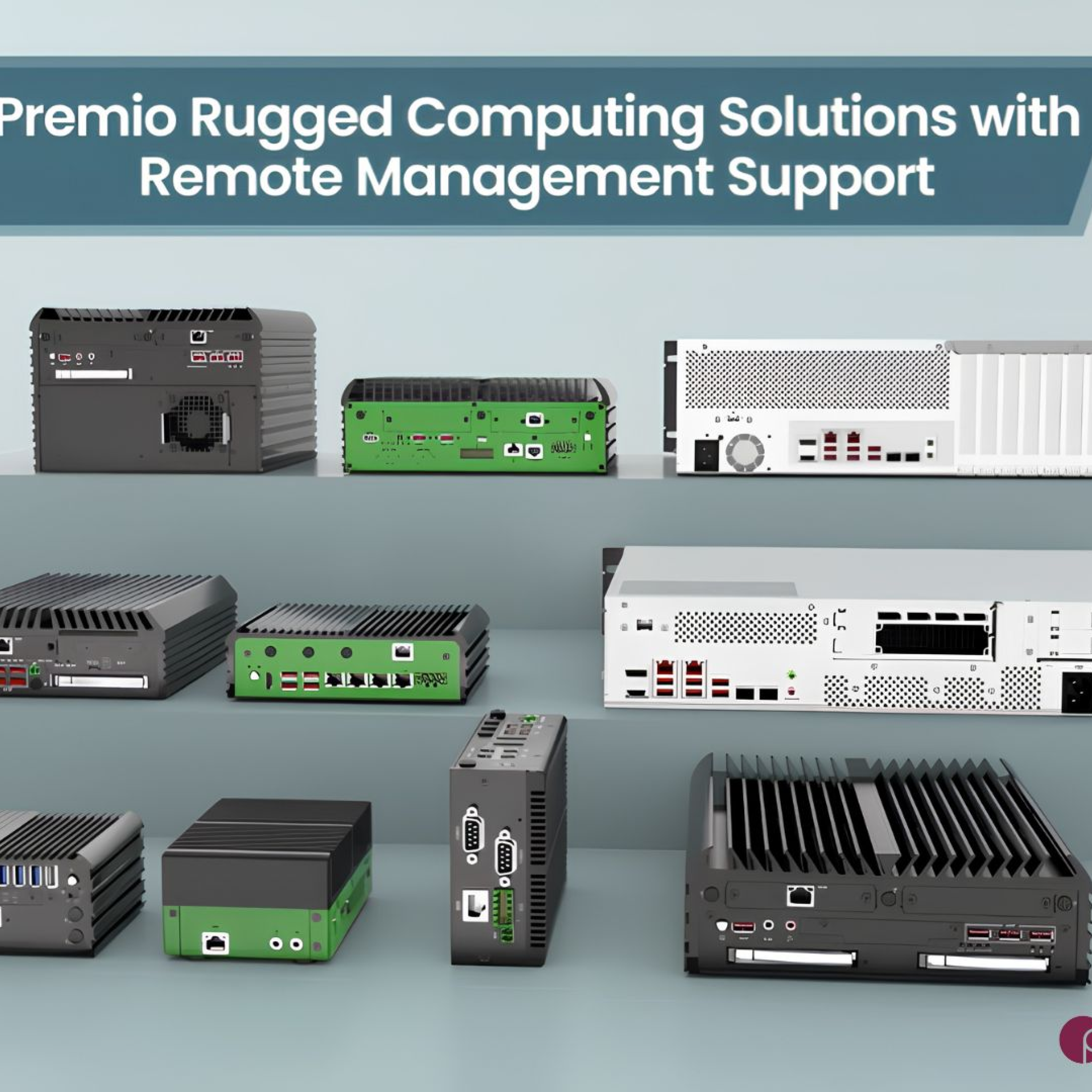 Premio Remote Management Solutions for Edge Deployments episode artwork