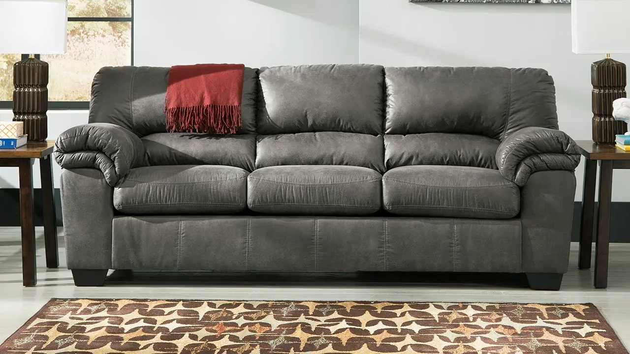 Bladen Sofa Gray Home Furniture