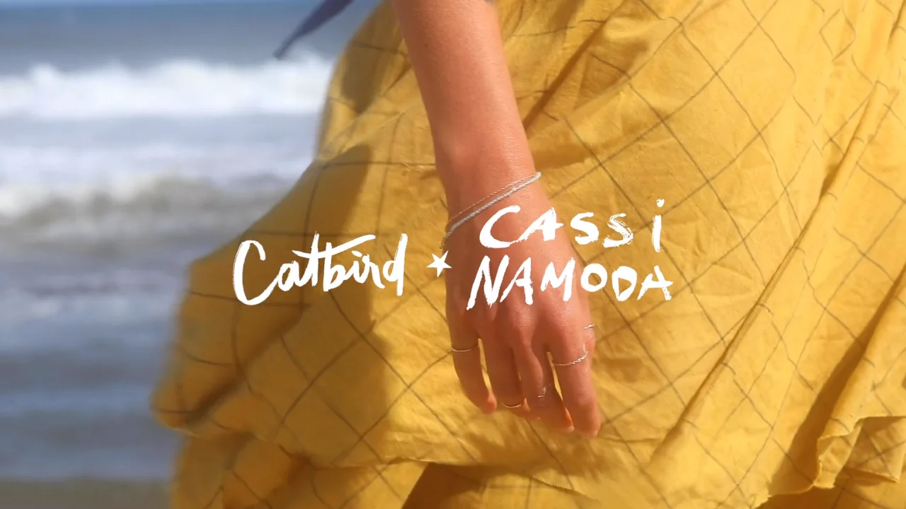 Catbird x Cassi Namoda Jewelry Collection | Catbird