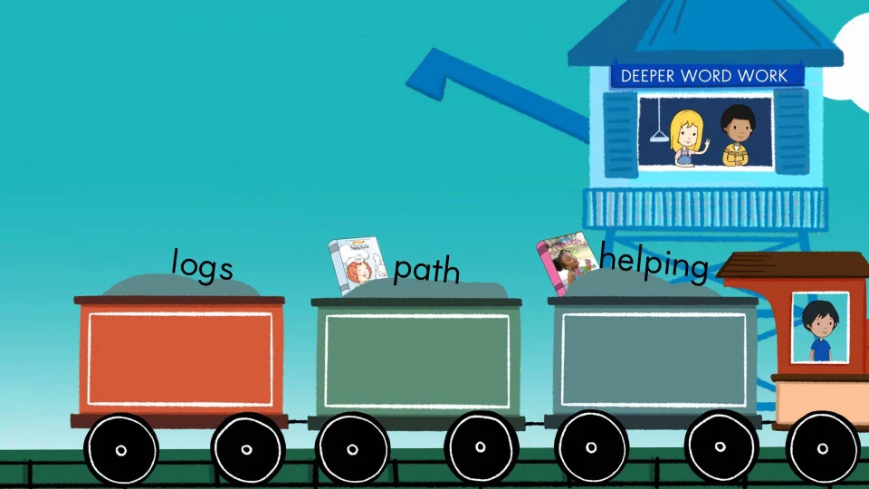 The Superkids Reading Program | How Instruction Works