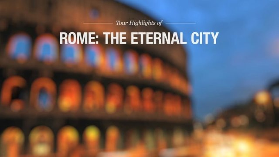 EF Educational Tours | Rome: The Eternal City