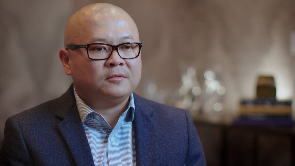 Sailpoint All the extra data is in Salesforce for our sales team