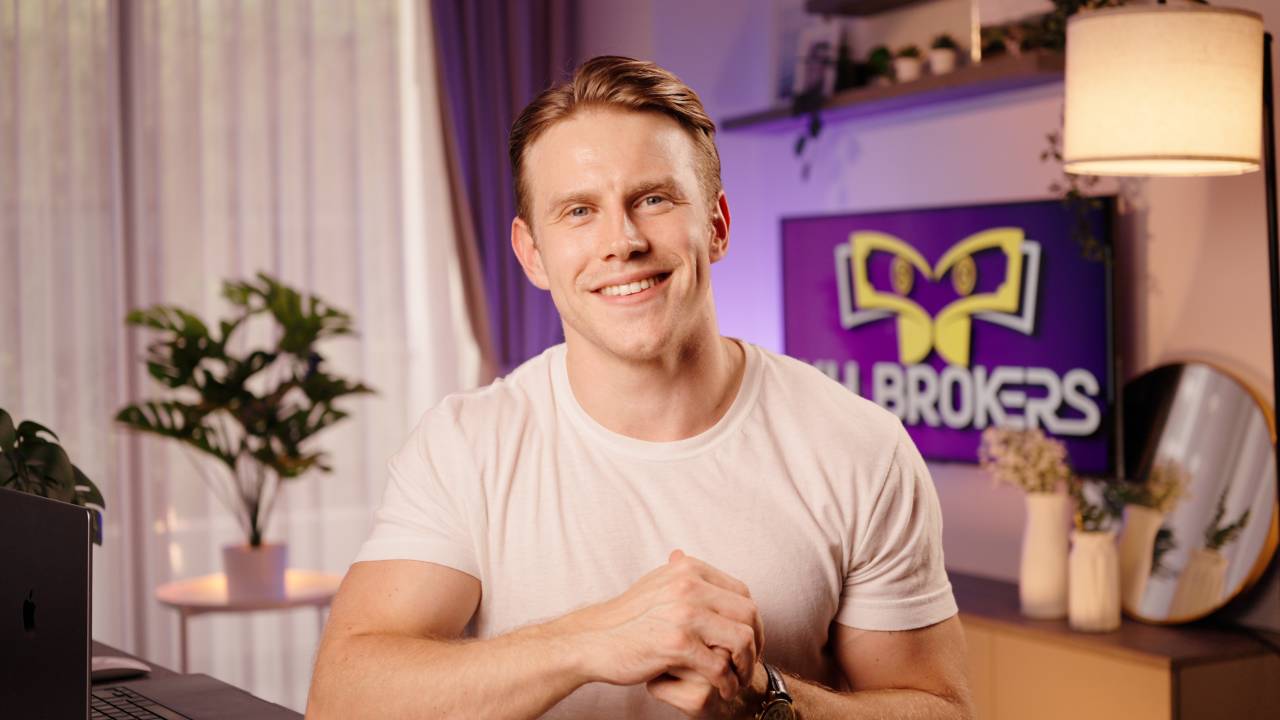 Kane Hewitt, founder of KH Brokers