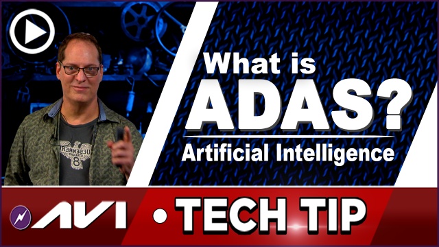 What is an ADAS ?