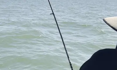 Fishing with Charlie