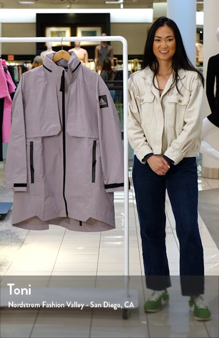 adidas MYSHELTER RAIN.RDY Waterproof Parka | Nordstrom