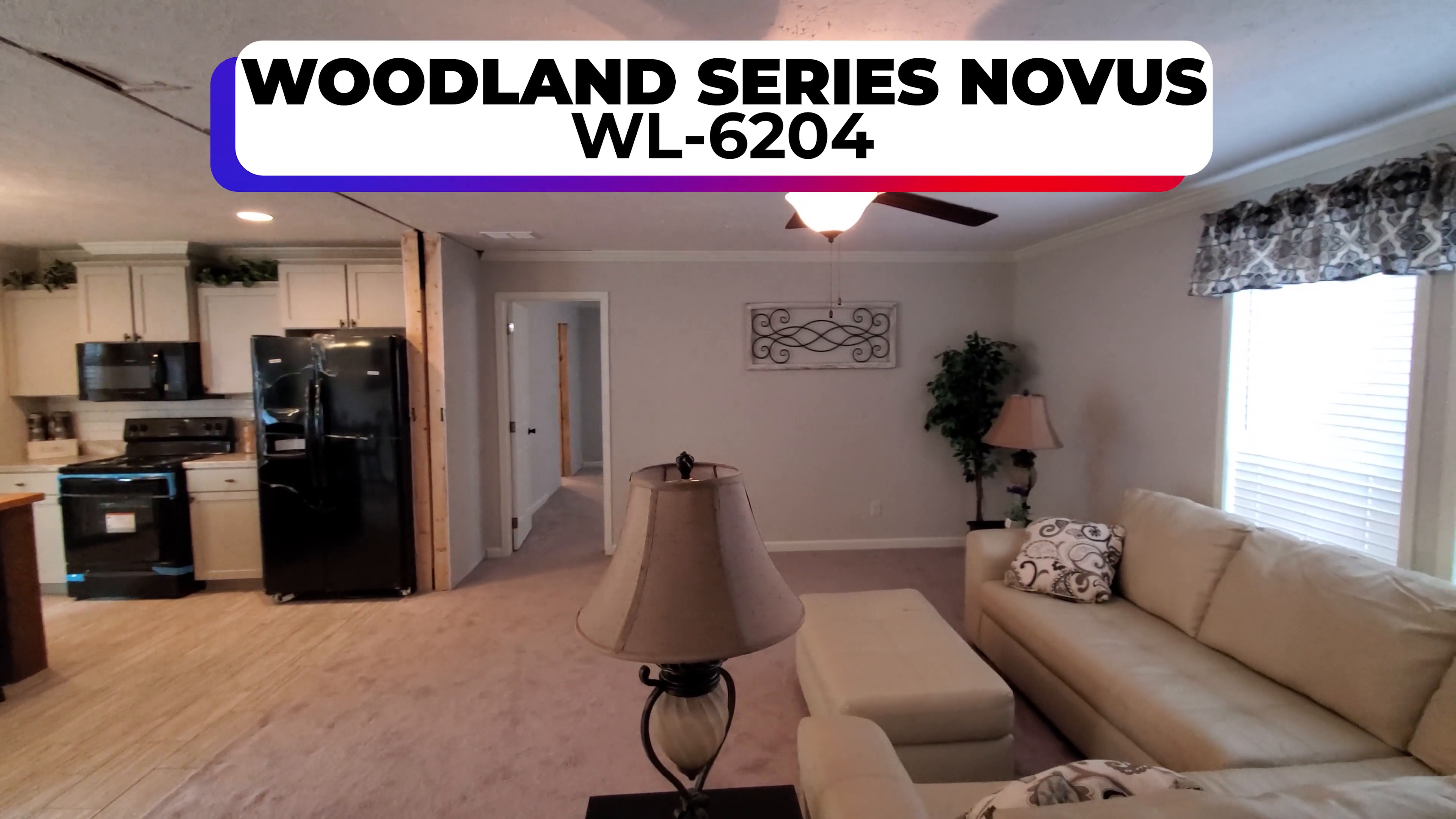 Woodland Series Novus WL-6204 - Owensboro - Family Dream Homes