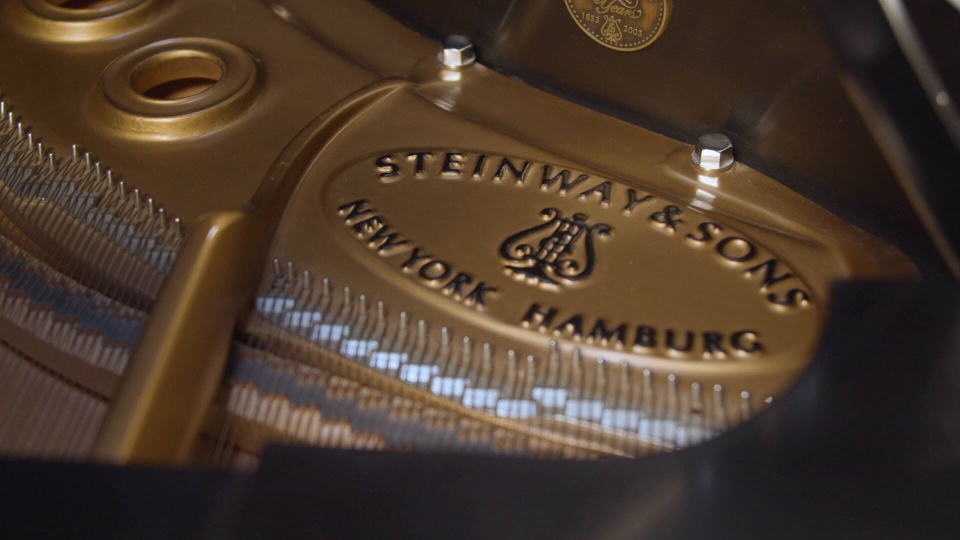 2003 Steinway Grand L