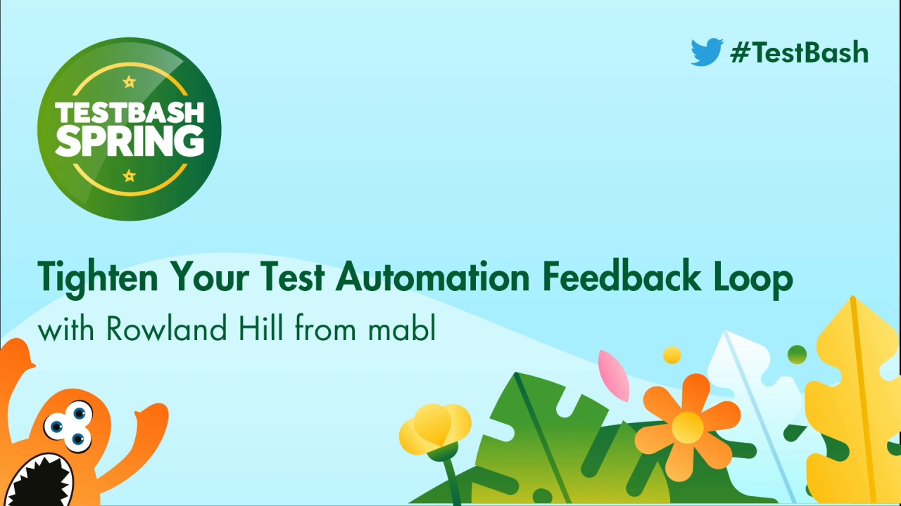Tighten Your Test Automation Feedback Loop image