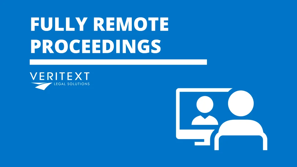 Remote Deposition Solutions for Legal Teams - CLIENT RESOURCES 