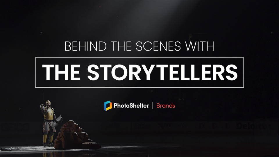 Vegas Golden Knights	- Customer Success Story (Jeff Bottari - Official Team Photographer)