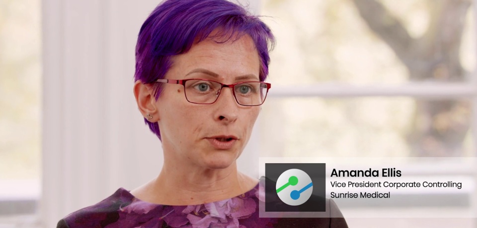 Global Producer of Specialist Mobility Equipment Uses CXO Software for Uniform Financial Reporting