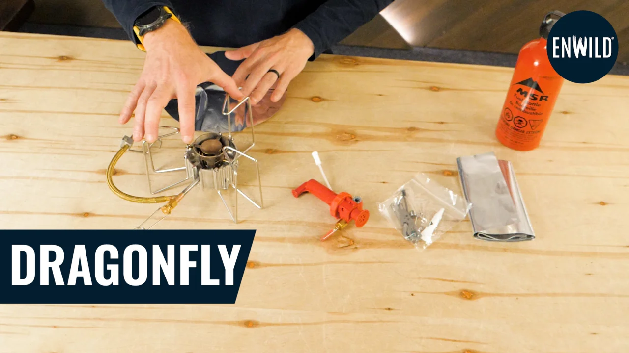 MSR DragonFly | Enwild